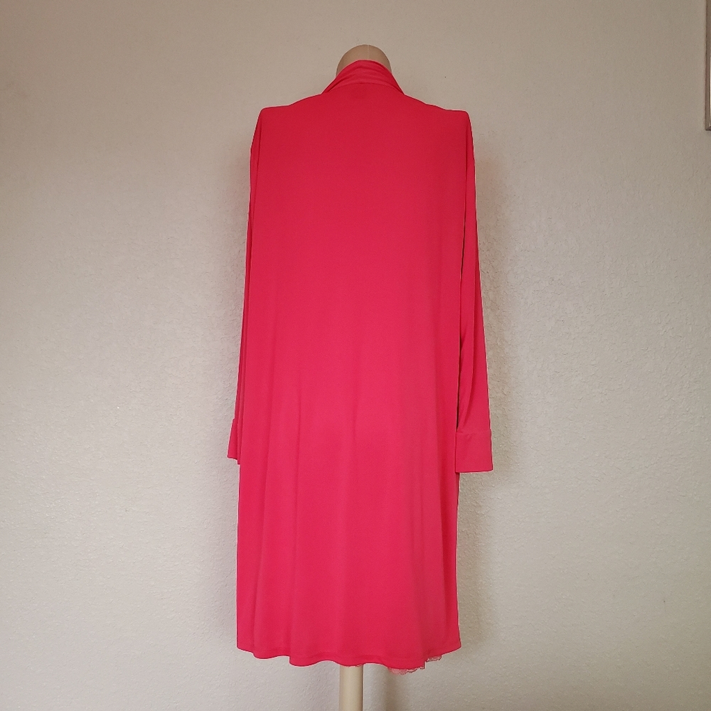 Pink Natori Robe - Picture 13 of 15